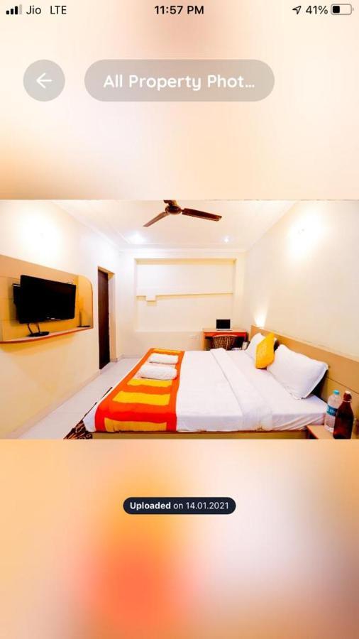 Hotel Devoy Inn By Namastexplorer Tapovan Rishīkesh Exterior foto