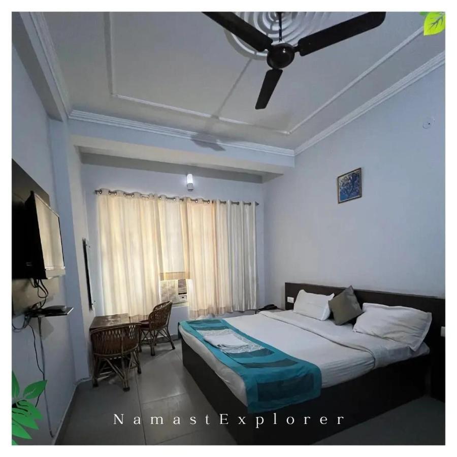 Hotel Devoy Inn By Namastexplorer Tapovan Rishīkesh Exterior foto