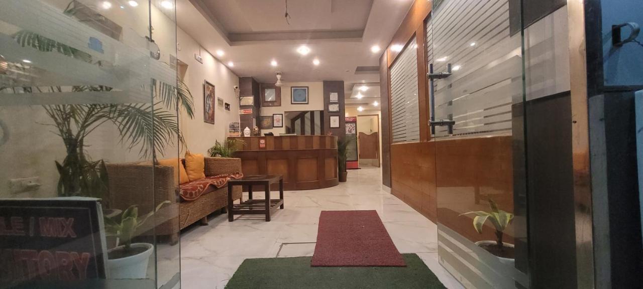 Hotel Devoy Inn By Namastexplorer Tapovan Rishīkesh Exterior foto