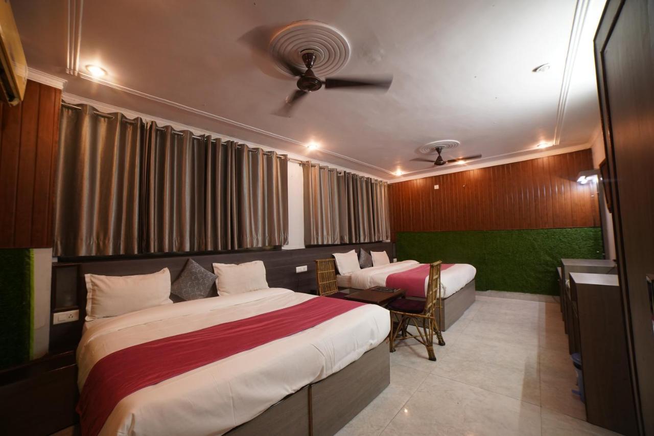 Hotel Devoy Inn By Namastexplorer Tapovan Rishīkesh Exterior foto